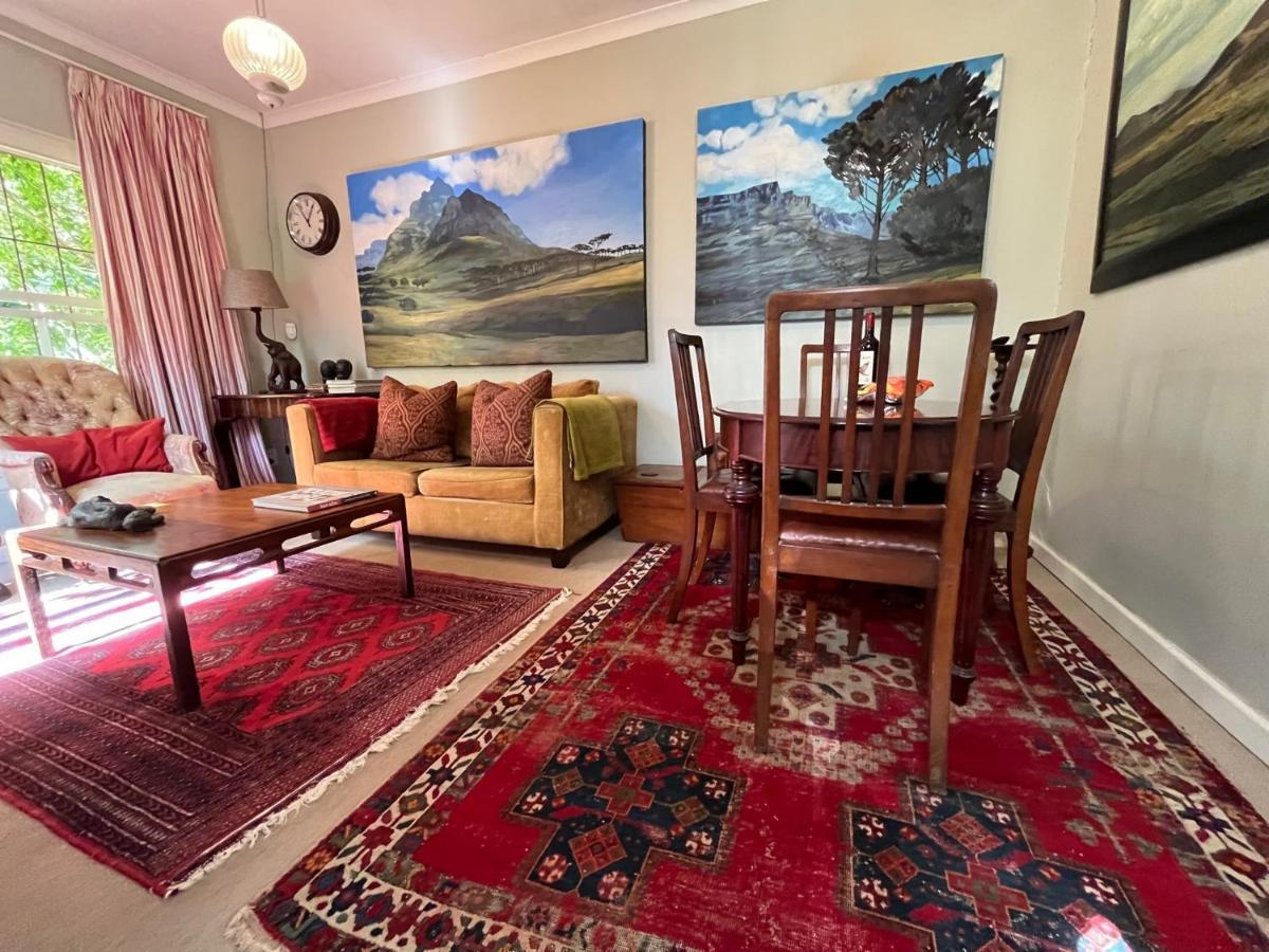 Constantia Guest House Cape Town Ngoại thất bức ảnh